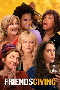 Poster to the movie "Friendsgiving" #1035151