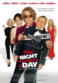 Poster to the movie "The Night We Called It a Day" #1083302