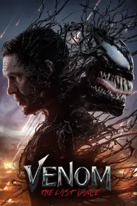 Poster to the movie "Venom 3" #554961