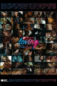Poster to the movie "Loving" #866121