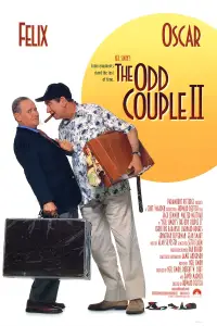 Poster to the movie "The Odd Couple II" #1000010