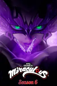 Poster to the movie "Miraculous: Tales of Ladybug and Cat Noir" #703061