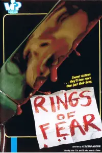 Poster to the movie "Rings of Fear" #1022630