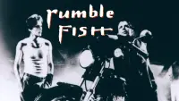 Backdrop to the movie "Rumble Fish" #1036399