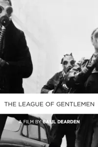 Poster to the movie "The League of Gentlemen" #1236349