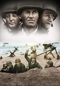 Poster to the movie "The Longest Day" #1107595