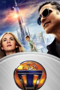Poster to the movie "Tomorrowland" #854093