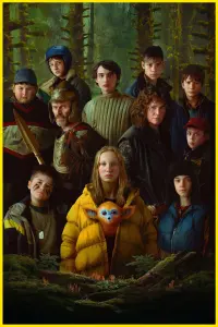 Poster to the movie "The Legend of Ochi" #701408