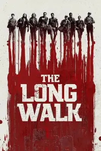 Poster to the movie "The Long Walk" #900012