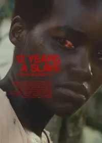 Poster to the movie "12 Years a Slave" #854075