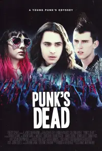 Poster to the movie "Punk