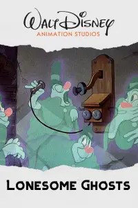 Poster to the movie "Lonesome Ghosts" #942426