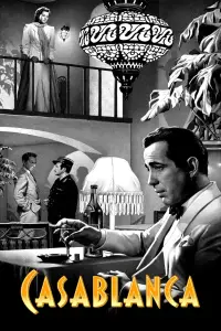 Poster to the movie "Casablanca" #981345