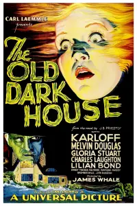 Poster to the movie "The Old Dark House" #980771
