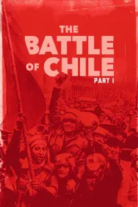 Poster to the movie "The Battle of Chile: Part I" #1134155