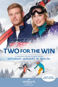 Poster to the movie "Two for the Win" #1115614