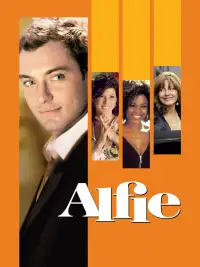 Poster to the movie "Alfie" #1020020