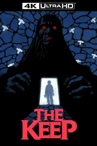 Poster to the movie "The Keep" #994722