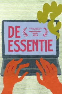 Poster to the movie "De Essentie" #1151168
