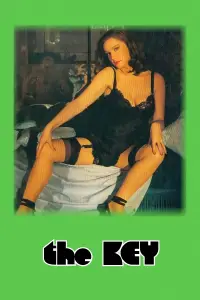 Poster to the movie "The Key" #952953