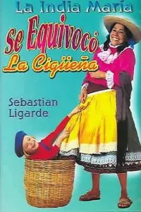 Poster to the movie "The Stork