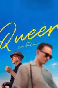 Poster to the movie "Queer" #946448