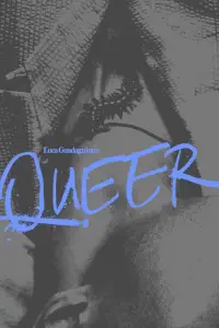 Poster to the movie "Queer" #946456