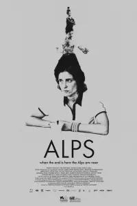 Poster to the movie "Alps" #1041823