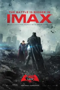 Poster to the movie "Batman v Superman: Dawn of Justice" #914280