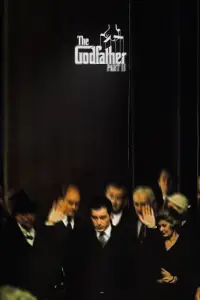 Poster to the movie "The Godfather Part II" #913397