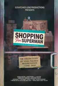 Poster to the movie "Shopping for Superman" #912456