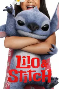 Poster to the movie "Lilo & Stitch" #899265
