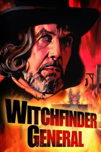 Poster to the movie "Witchfinder General" #988798