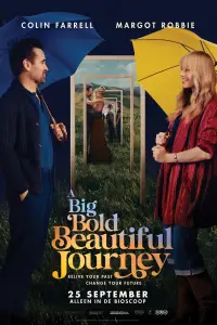 Poster to the movie "A Big Bold Beautiful Journey" #559411
