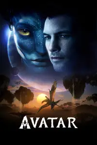 Poster to the movie "Avatar" #516636