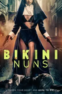 Poster to the movie "Bikini Nuns" #739865