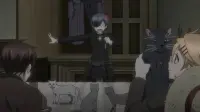 Backdrop to the movie "Black Butler: Book of Murder" #784167
