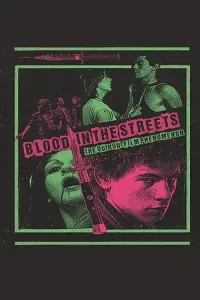 Poster to the movie "Blood In The Streets: The Quinqui Film Phenomenon" #858256
