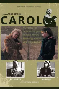 Poster to the movie "Carol" #1255338