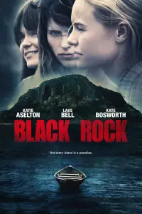 Poster to the movie "Black Rock" #1073998