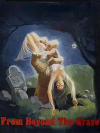 Poster to the movie "From Beyond the Grave" #1038047