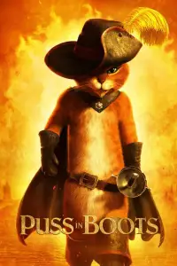 Poster to the movie "Puss in Boots" #928347