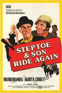Poster to the movie "Steptoe & Son Ride Again" #968660