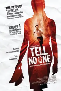 Poster to the movie "Tell No One" #982753