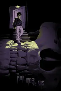 Poster to the movie "The People Under the Stairs" #956316