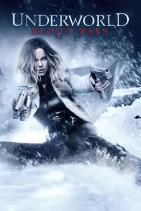 Poster to the movie "Underworld: Blood Wars" #948994