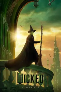 Poster to the movie "Wicked" #908505