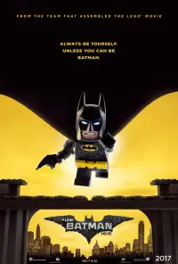 Poster to the movie "The Lego Batman Movie" #602194