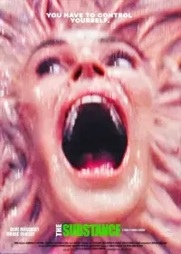 Poster to the movie "The Substance" #1054731