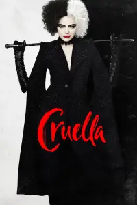 Poster to the movie "Cruella" #925196